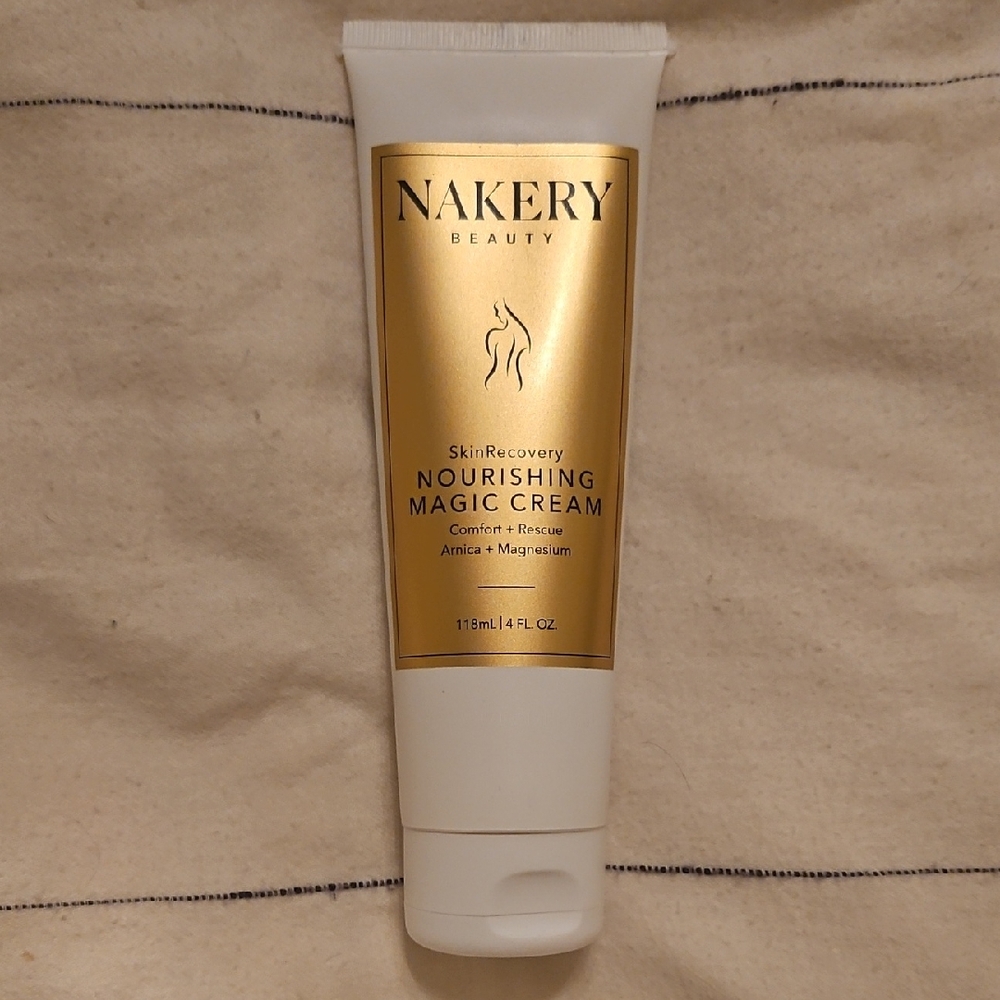 Nakery Beauty Gold Nourishing Magic Cream
